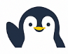 Happy Gugu Penguin